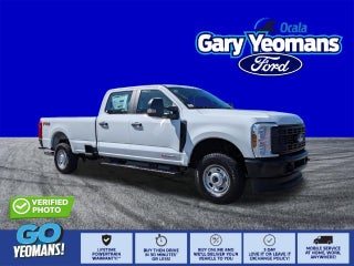 2027 Ford F-250SD XL