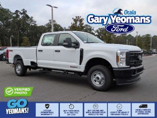 2027 Ford F-250SD XL