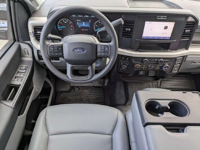 2027 Ford F-250SD XL
