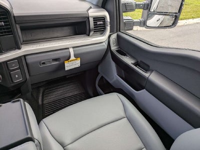 2027 Ford F-250SD XL