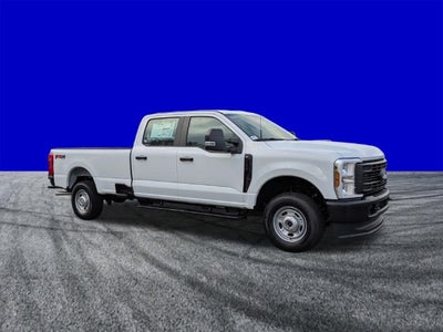 2027 Ford F-250SD XL