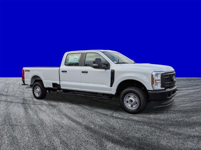2027 Ford F-250SD XL