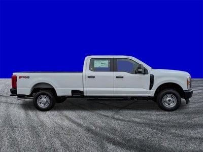 2027 Ford F-250SD XL