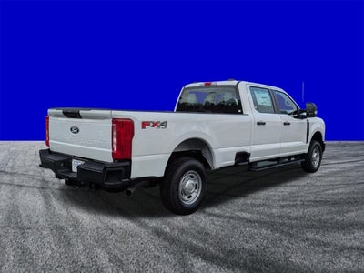 2027 Ford F-250SD XL