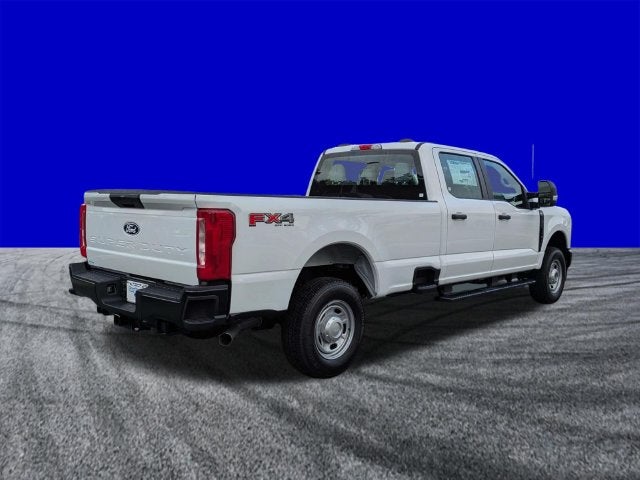 2027 Ford F-250SD XL