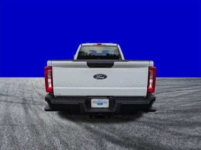 2027 Ford F-250SD XL