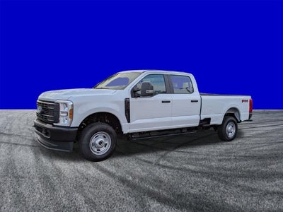 2027 Ford F-250SD XL