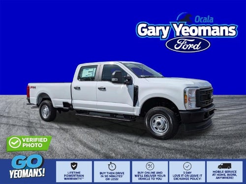 2027 Ford F-250SD XL
