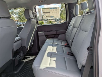 2027 Ford F-250SD XL