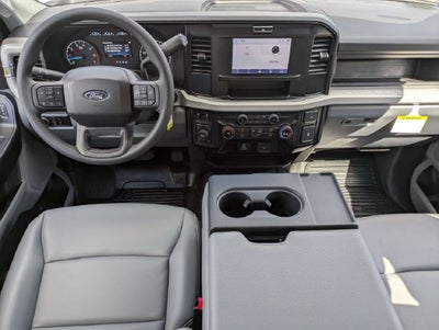 2027 Ford F-250SD XL