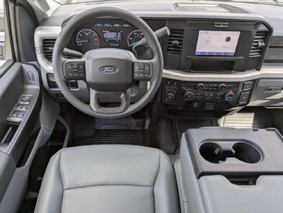 2027 Ford F-250SD XL