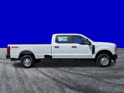 2027 Ford F-250SD XL