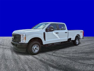2027 Ford F-250SD XL