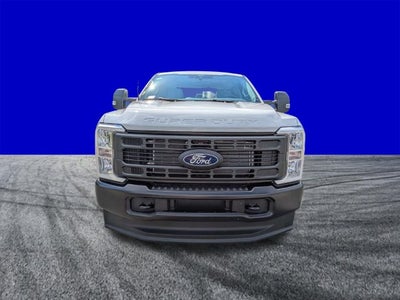 2027 Ford F-250SD XL