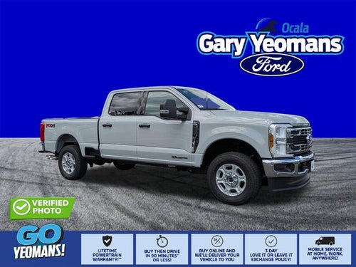 2026 Ford F-250SD XLT