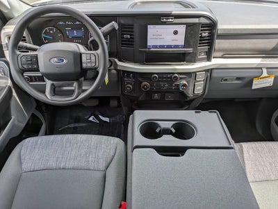 2026 Ford F-250SD XLT