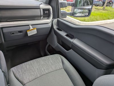 2026 Ford F-250SD XLT