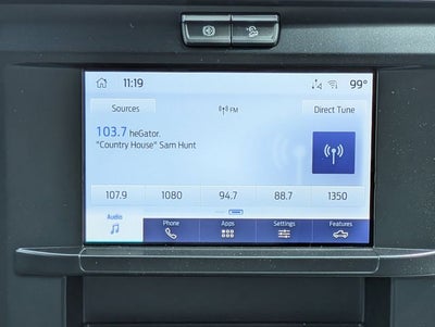 2026 Ford F-250SD XLT