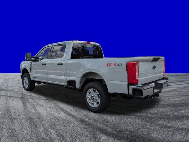 2026 Ford F-250SD XLT
