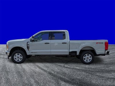 2026 Ford F-250SD XLT
