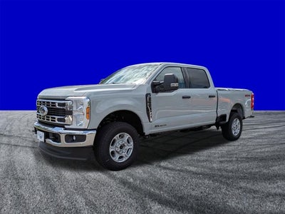 2026 Ford F-250SD XLT
