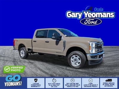2026 Ford F-250SD XLT