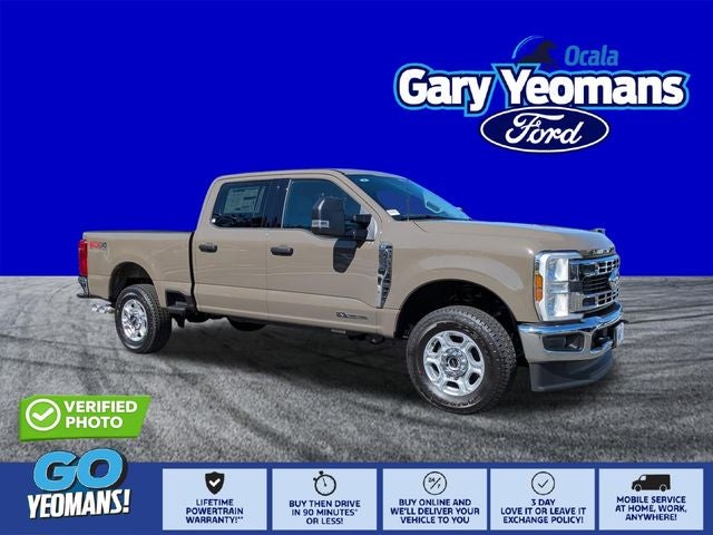 2026 Ford F-250SD XLT