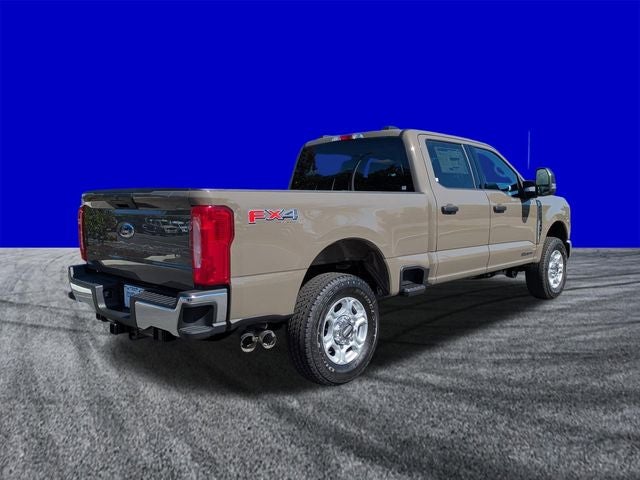 2026 Ford F-250SD XLT