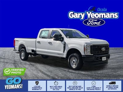 2026 Ford F-250SD XL