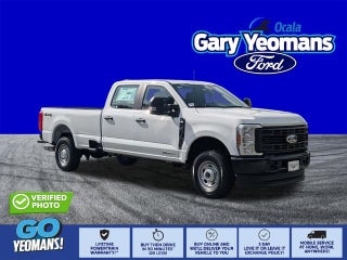 2026 Ford F-250SD XL
