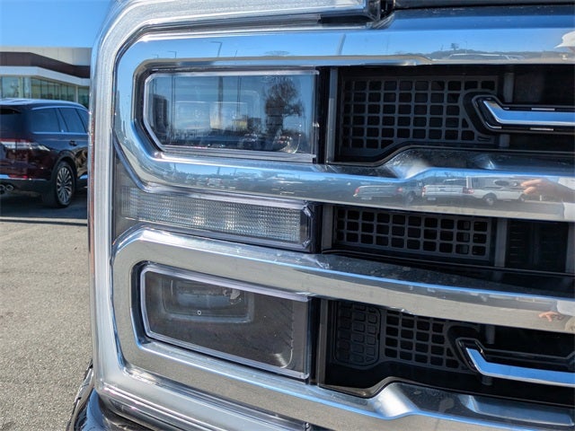 2023 Ford F-250SD Platinum