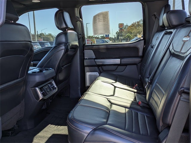 2023 Ford F-250SD Platinum