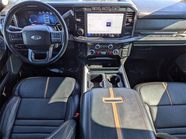 2023 Ford F-250SD Platinum