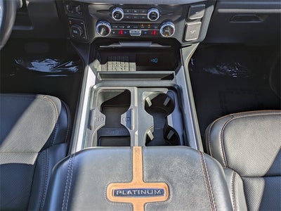 2023 Ford F-250SD Platinum