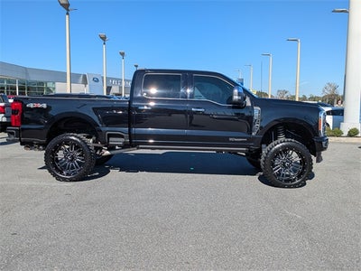 2023 Ford F-250SD Platinum