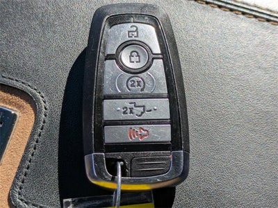 2023 Ford F-250SD Platinum