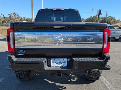2023 Ford F-250SD Platinum