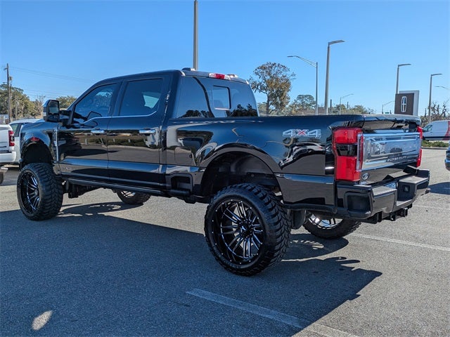 2023 Ford F-250SD Platinum