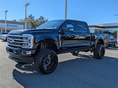 2023 Ford F-250SD Platinum