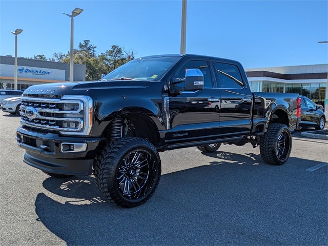 2023 Ford F-250SD Platinum