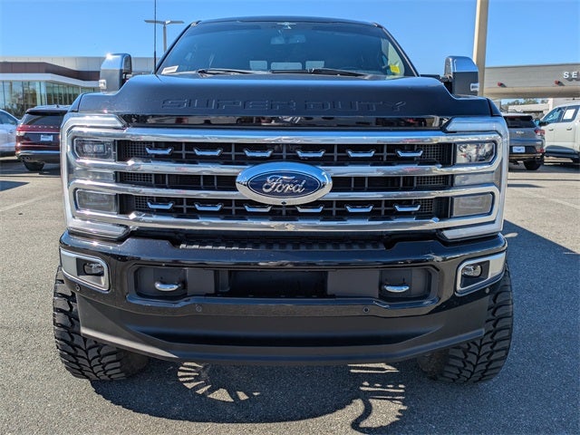 2023 Ford F-250SD Platinum