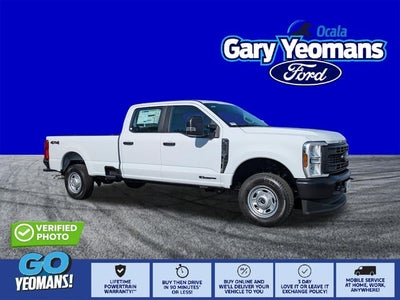 2026 Ford F-250SD XL