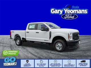 2026 Ford F-250SD XL