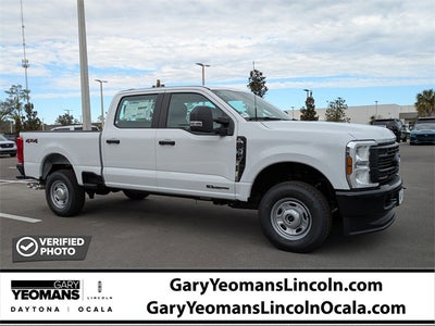 2026 Ford F-250SD XL