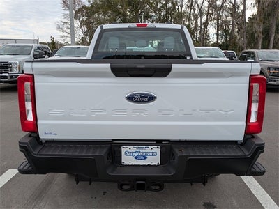 2026 Ford F-250SD XL
