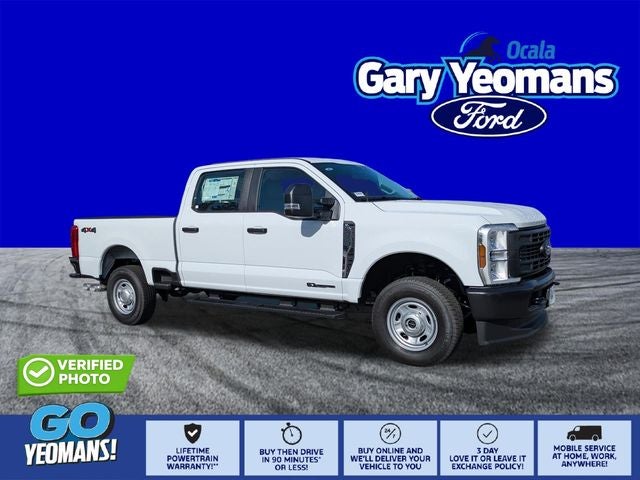 2026 Ford F-250SD XL