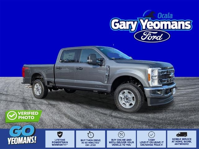 2026 Ford F-250SD XLT