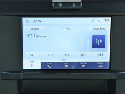 2026 Ford F-250SD XLT