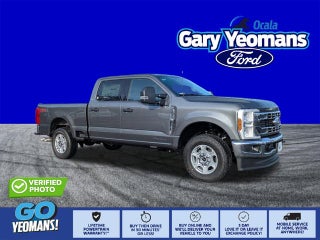 2026 Ford F-250SD XLT