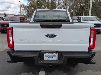 2026 Ford F-250SD XL